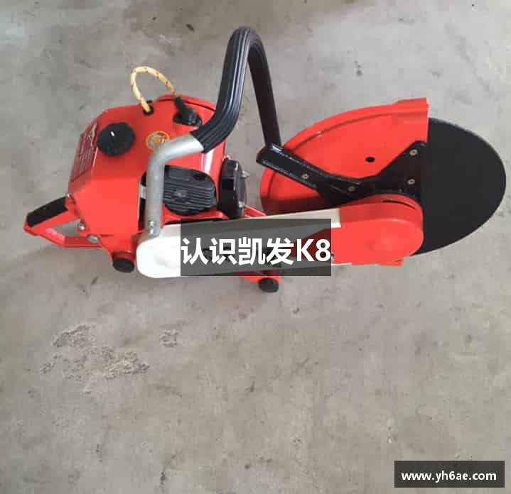 认识凯发K8